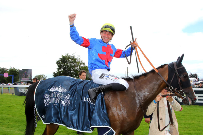 Résultat Quinté du Jour à Chantilly : Un Nom Inattendu S’impose… Découvrez l’Arrivée Complète
