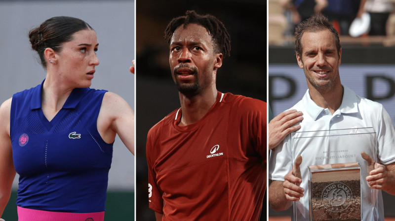 Roland-Garros 2025 : la compagne de Richard Gasquet, ce geste discret qui n’a échappé à personne