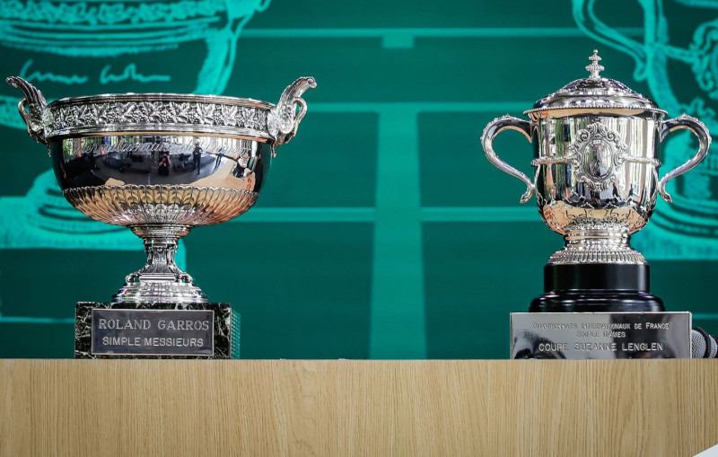 Roland-Garros 2025 : un prize money record pour les champions