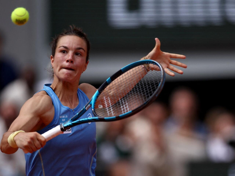 Roland-Garros : Loïs Boisson, l’exploit face à Pegula et le défi Andreeva en quart de finale