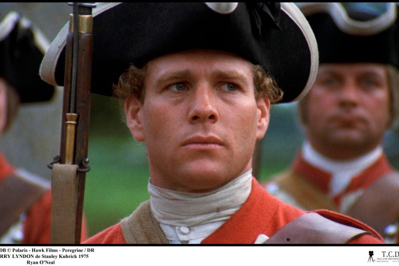 Ryan O'Neal et Stanley Kubrick : L’alliance inattendue derrière le chef-d’œuvre « Barry Lyndon »