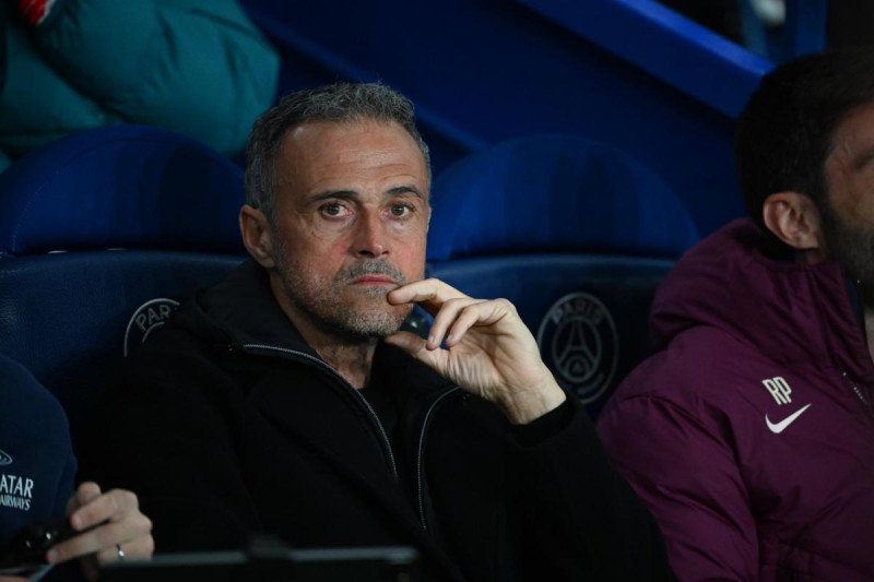 Salaire de Luis Enrique au PSG : le coach le mieux payé de Ligue 1 en 2025