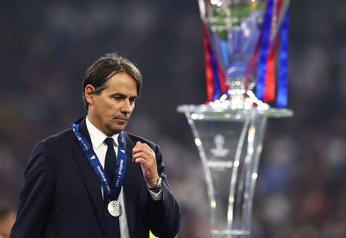 Simone Inzaghi : le stratège de l’Inter Milan face à l’incertitude après la débâcle européenne