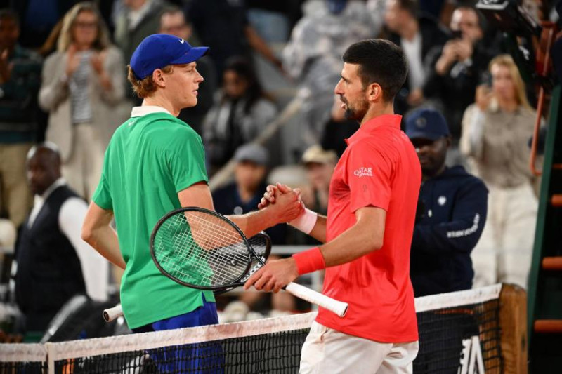 Sinner en Finale de Roland-Garros : Le Numéro 1 Mondial Domine Djokovic et Affole le Classement ATP