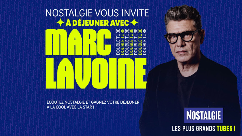 Stars 80 vs Stars 90 : Marc Lavoine, entre nostalgie et confidences sur le petit écran