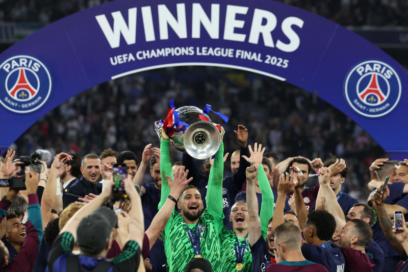 Supercoupe d’Europe 2025 : PSG-Tottenham, un choc inédit à Udine le 13 août