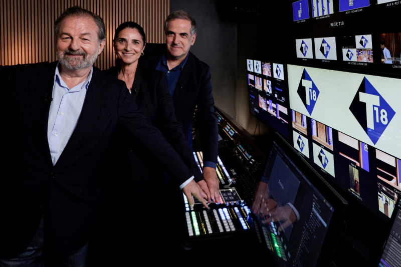 T18 : La nouvelle chaîne qui révolutionne la TNT avec culture, débats et grands rendez-vous