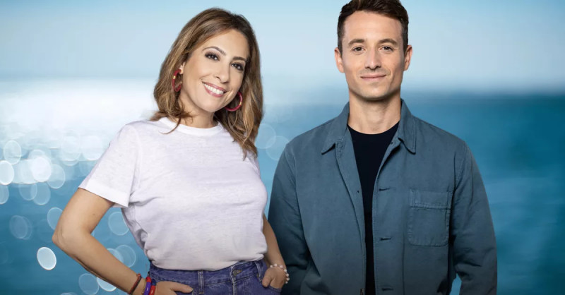 Thomas Pesquet, Léa Salamé et François Sarano : mobilisation exceptionnelle pour la protection des océans