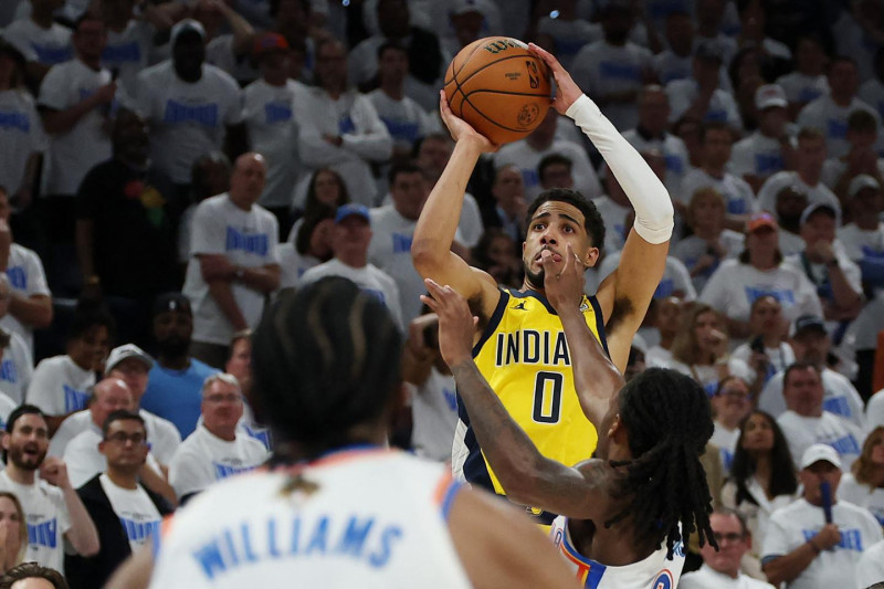 Thunder – Pacers : Le Duel S’intensifie, OKC Frappe Fort et Relance les NBA Finals