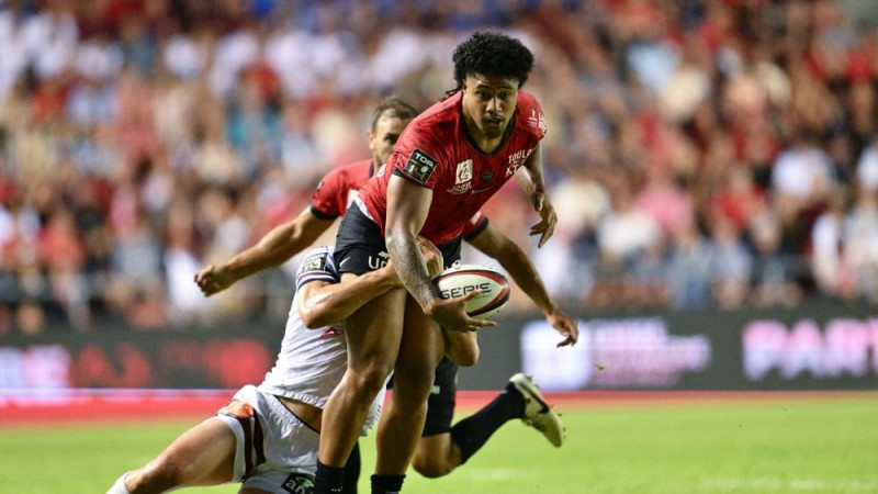 Top 14 : Toulon dompte Bordeaux mais rate le bonus offensif, l’UBB garde l’avantage