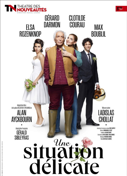 « Une situation délicate » : Gérard Darmon, Clotilde Courau et Max Boublil brillent dans la comédie de l’été