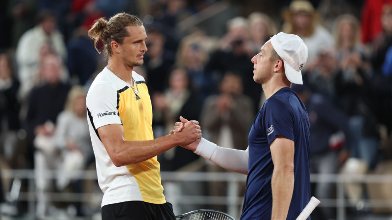 Zverev – Griekspoor à Roland-Garros : Un Duel Sous Haute Tension