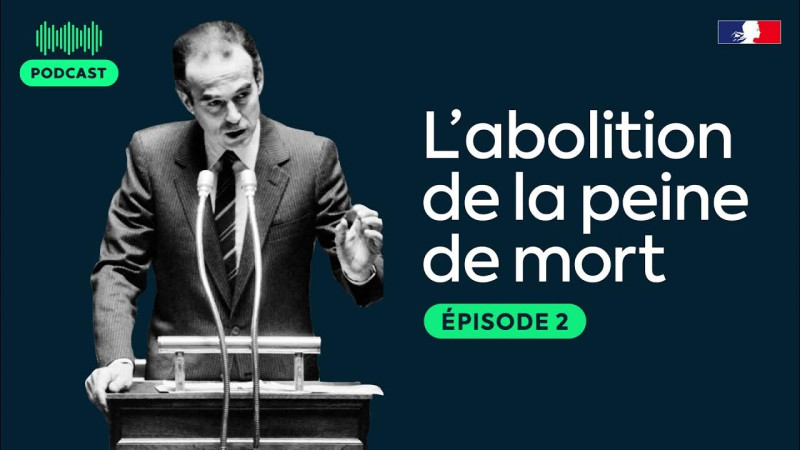 Abolition de la peine de mort en France : 44 ans et un débat toujours vif