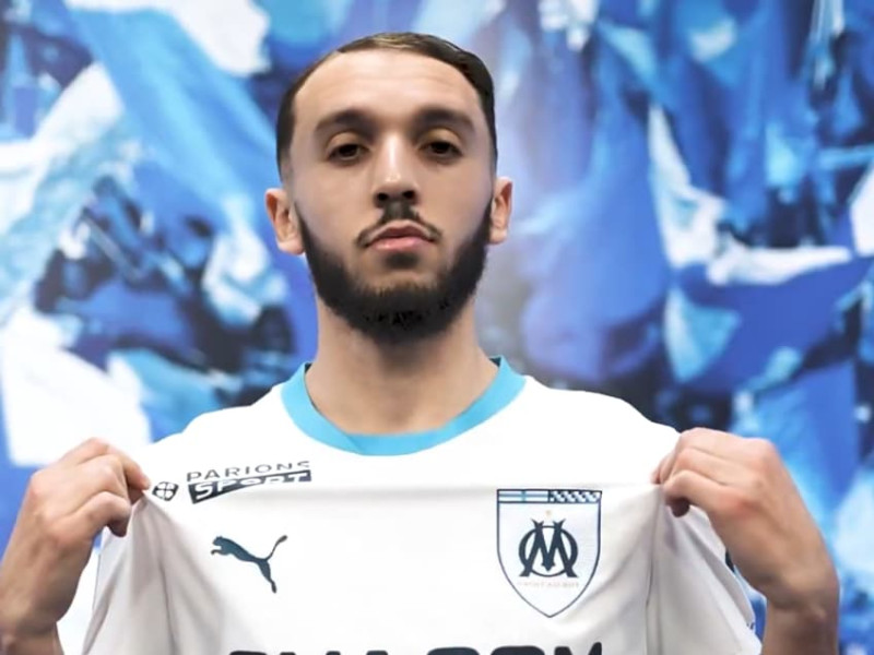 Amine Gouiri : le choix décisif qui pourrait relancer sa carrière à l'OM