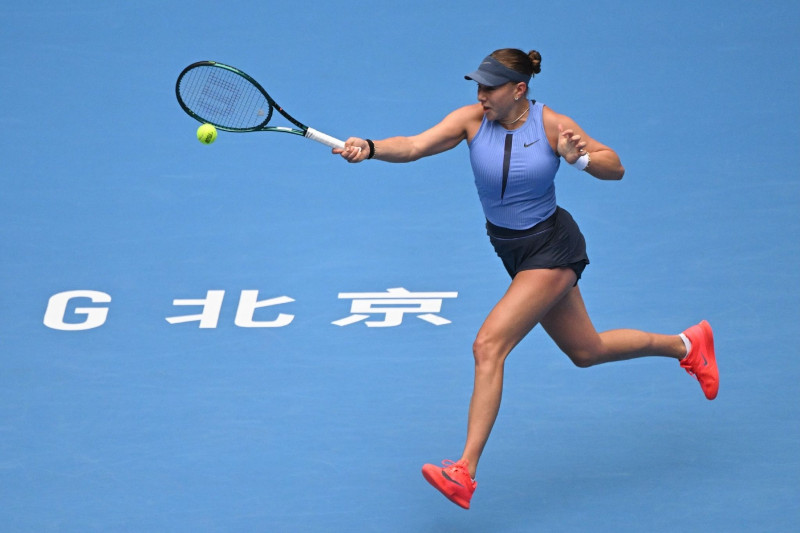 Anisimova écrase Gauff en demi-finale et vise un nouveau titre à Pékin