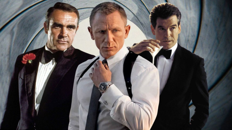 Après Daniel Craig, le prochain James Bond se profile en 2025