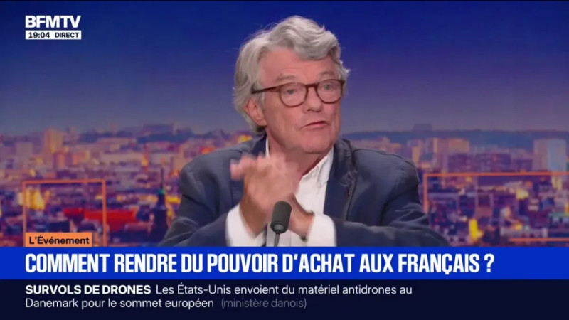 Autain et Borloo critiquent Macron sur CSG et primes : une crise sociale en vue ?