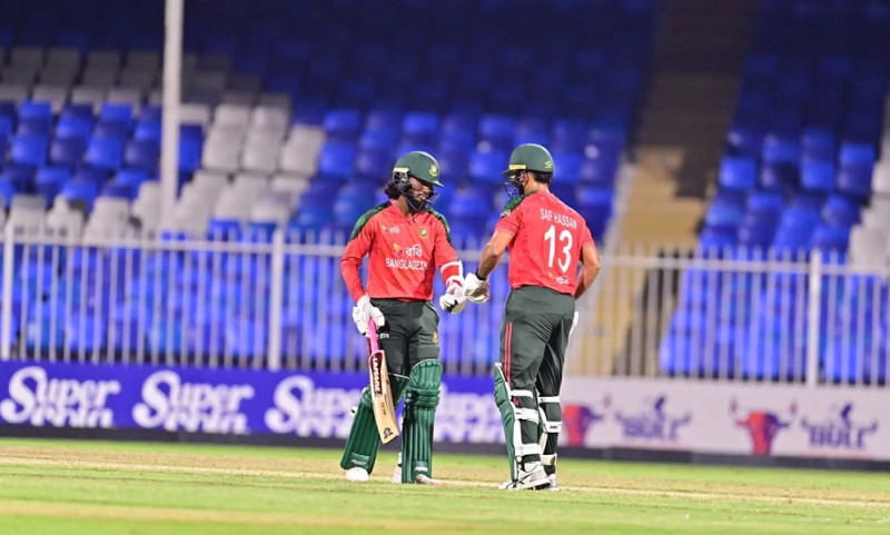 Bangladesh triomphe de justesse l'Afghanistan en ouverture du T20I