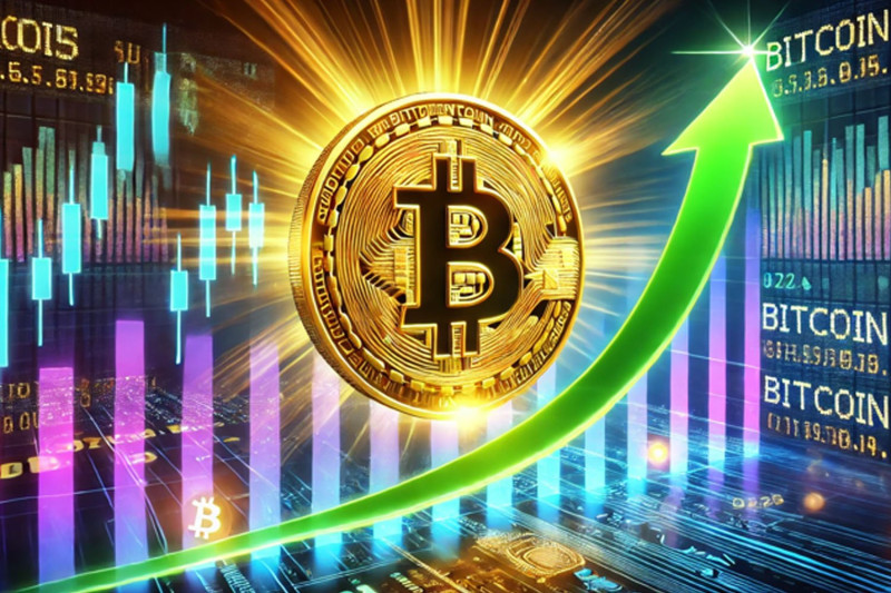 Bitcoin : le cours flambe à plus de 123 000 dollars, quelles perspectives ?