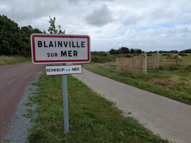 Blainville-sur-Mer : actualités locales et défis côtiers au cœur de l'automne
