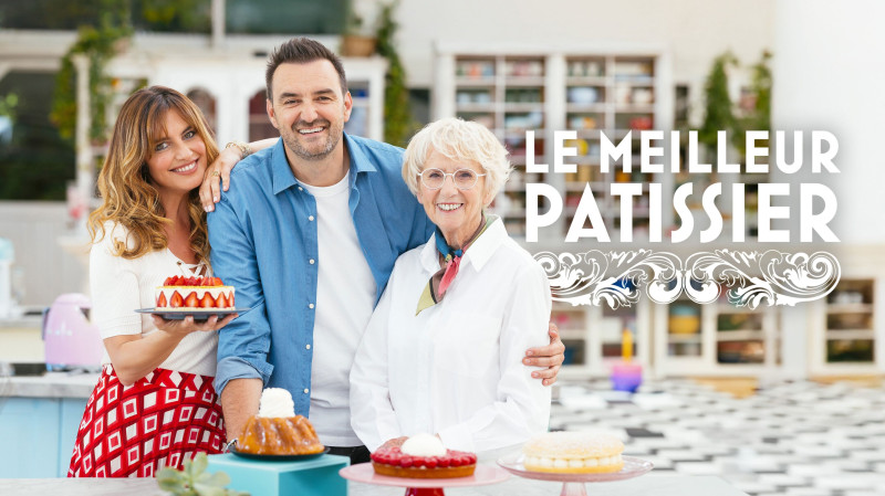 Ce soir sur M6 : Mercotte et Cyril Lignac face à un gâteau pour le moins surprenant