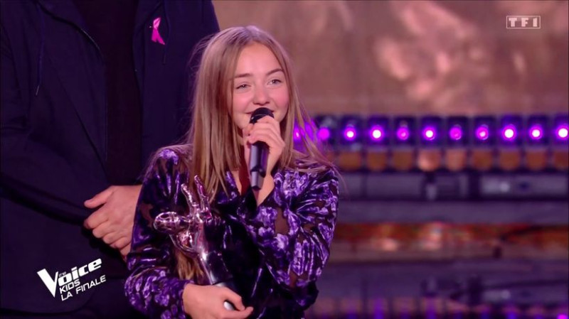 Charlotte remporte The Voice Kids 2025 : une victoire émouvante face au cancer