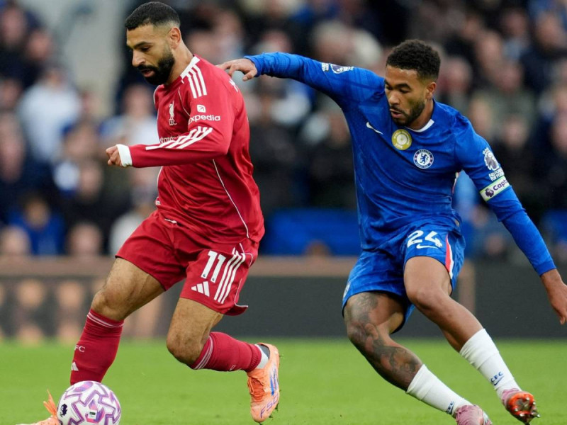 Chelsea-Liverpool : Égalisation tardive de Gakpo et suspense jusqu'au bout