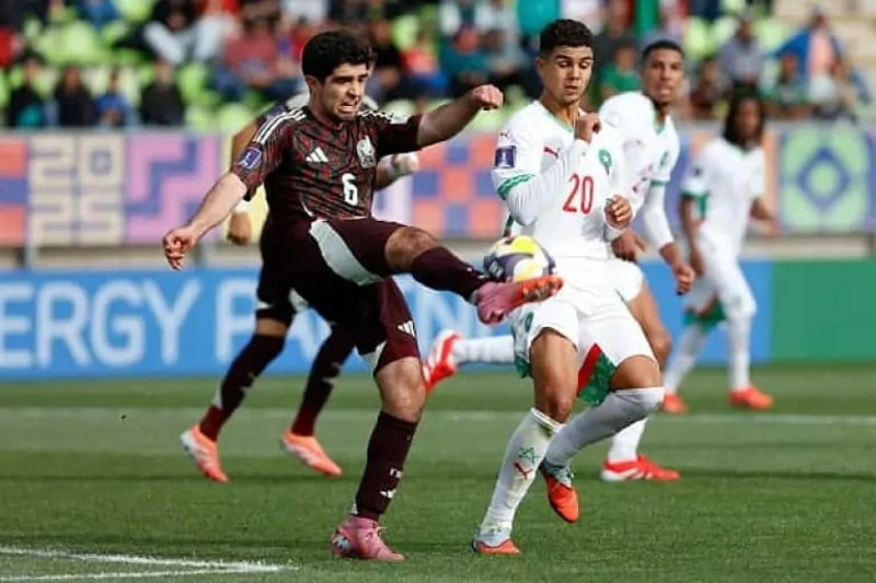 Coupe du Monde U20 : Le Maroc, invaincu, face au Mexique ce soir