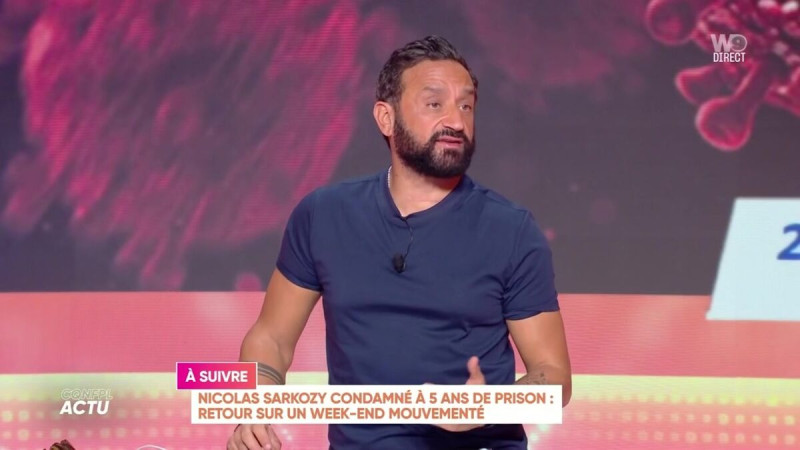 Cyril Hanouna absent de « Tout beau tout neuf » : l'émission en perte de vitesse ?