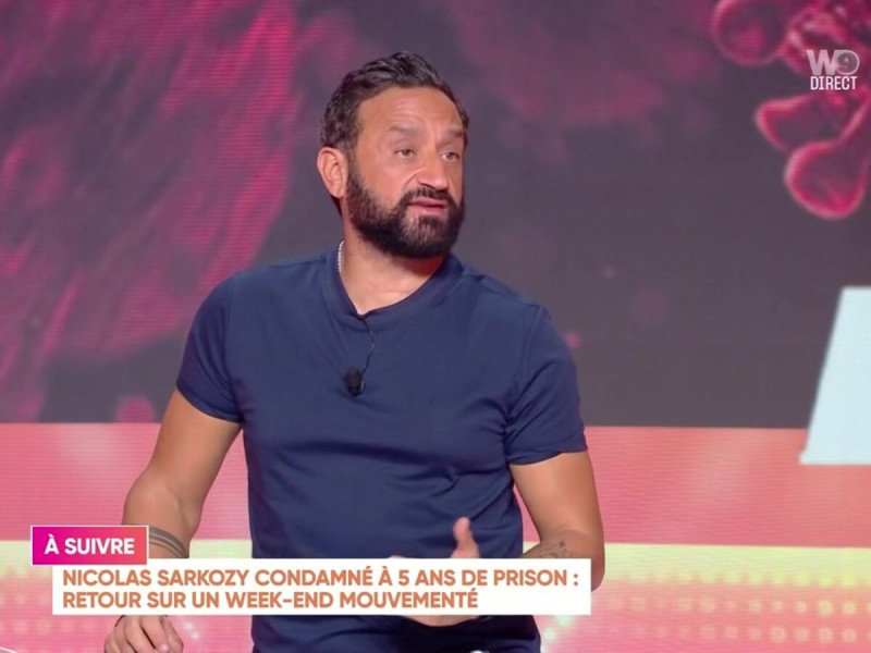 Cyril Hanouna s'absente de « Tout beau tout neuf » pour Yom Kippour