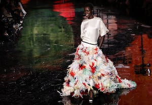 Défilé Chanel 2025 : Blazy enchante la Fashion Week parisienne