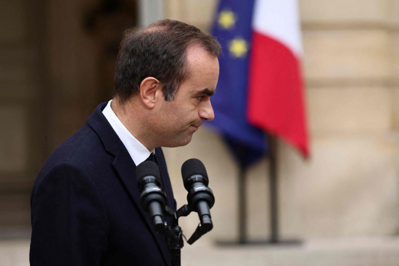Démission de Lecornu : la France au bord du chaos politique