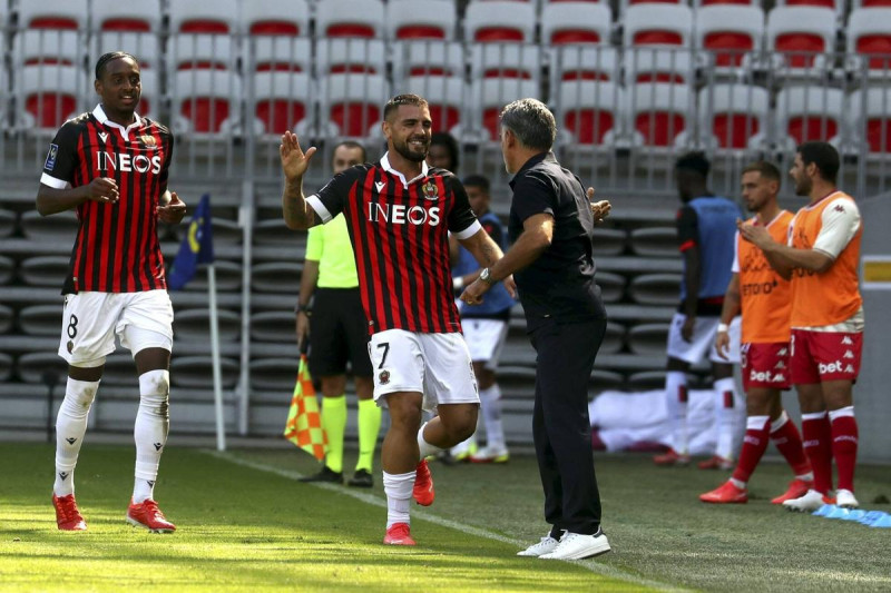 Derby bouillant : Monaco et Nice dos à dos après un 2-2 haletant