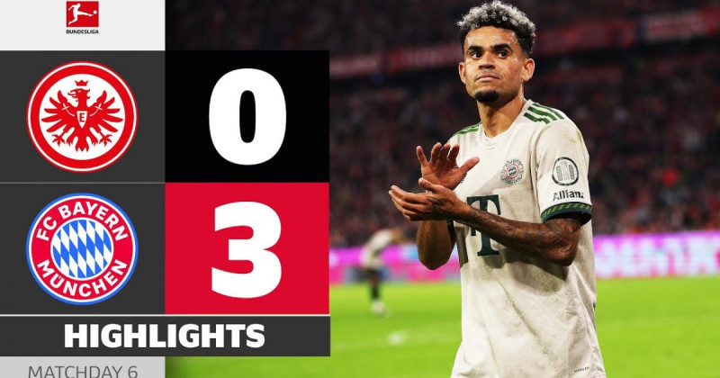 Eintracht Frankfurt contre Bayern Munich : Un choc bouillant en Bundesliga ce samedi