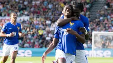 Elyaz Zidane et Lisandru Olmeta : un début victorieux pour les Bleus U20 au Mondial