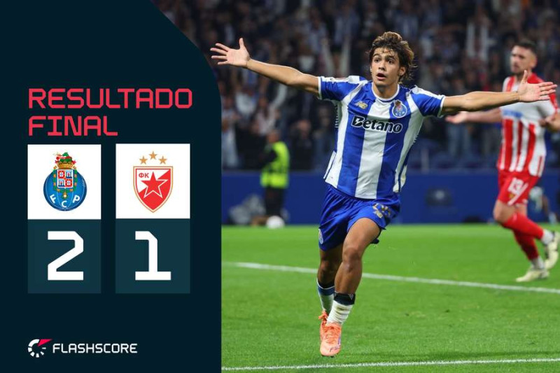 FC Porto vs Estrela Vermelha : un duel serré en Ligue Europa au Dragão