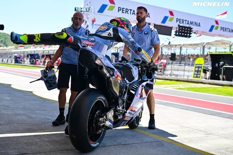 Fermín Aldeguer brille à Mandalika : Marquez s'écrase dès le départ
