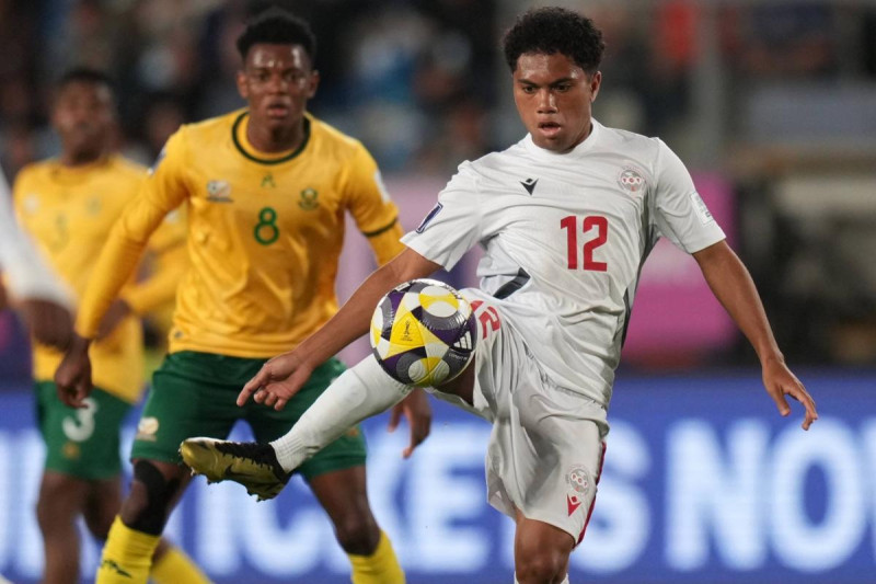 France U20 corrige la Nouvelle-Calédonie et se qualifie en huitièmes de la Coupe du monde