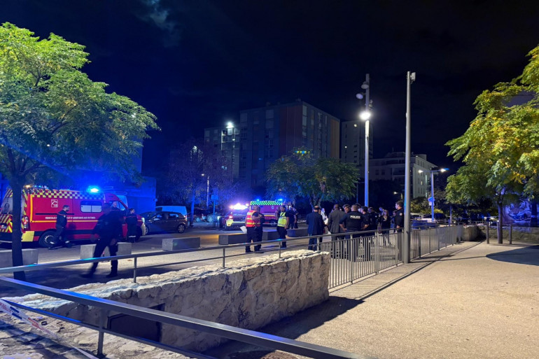 Fusillade aux Moulins à Nice : deux morts dans un quartier en ébullition