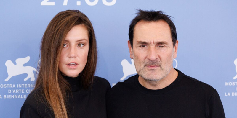 Gilles Lellouche et Adèle Exarchopoulos complices dans Chien 51