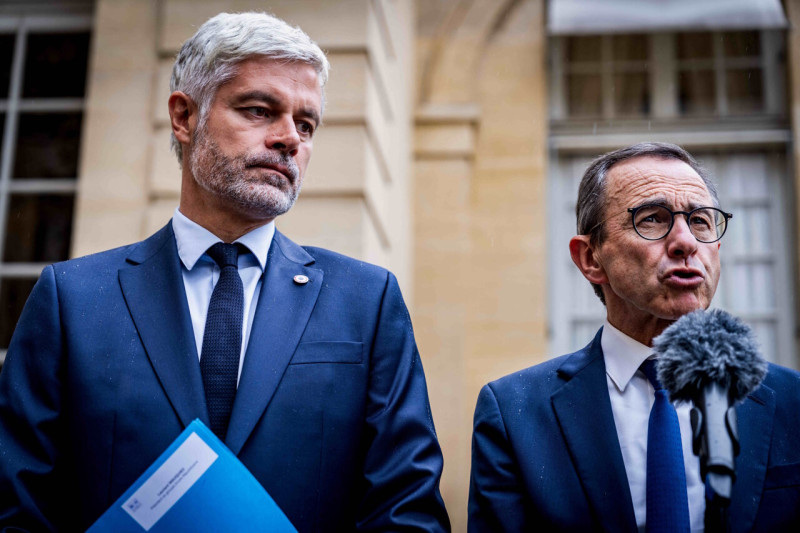 Gouvernement Lecornu : reconductions massives et tensions chez les Républicains