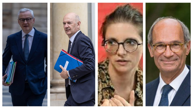 Gouvernement Lecornu : une équipe resserrée avec Le Maire aux Armées et Lescure à Bercy