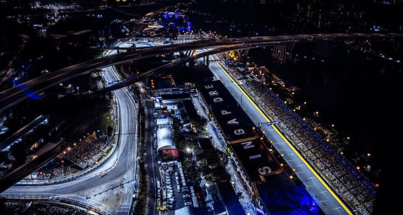 GP de Singapour 2025 : les qualifications en direct, horaires et enjeux