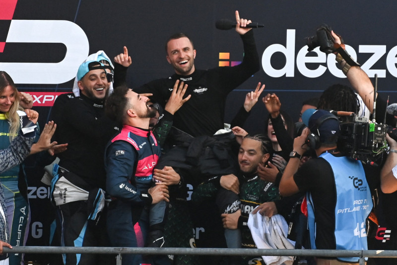 GP Explorer 3 : L'Ultime Course de Squeezie au Mans en Direct