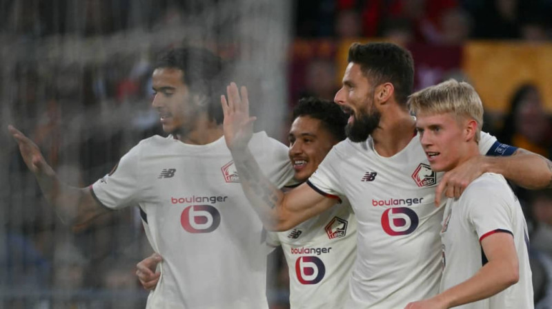 Hákon Arnar Haraldsson propulse Lille vers une victoire surprise en Europa League