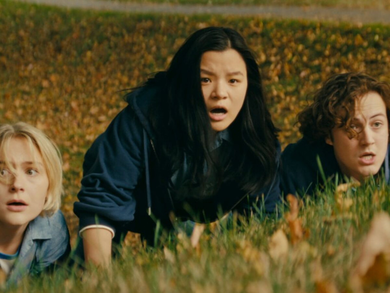 Indociles : le thriller Netflix de Mae Martin qui secoue les ados rebelles