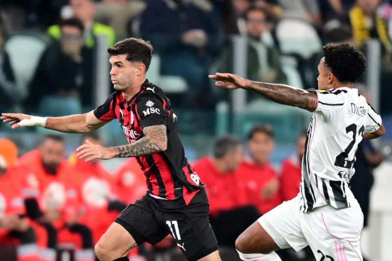 Juventus-Milan : un choc au sommet avant la trêve internationale