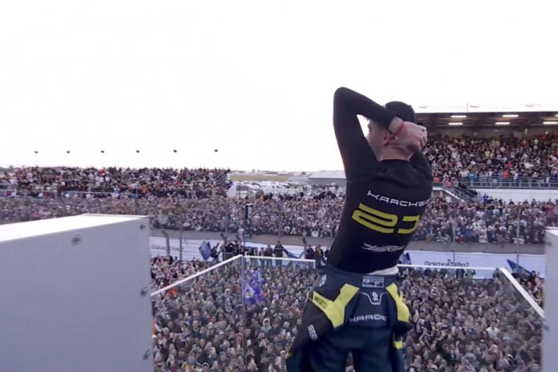 Karchez remporte le GP Explorer 3 en apothéose finale