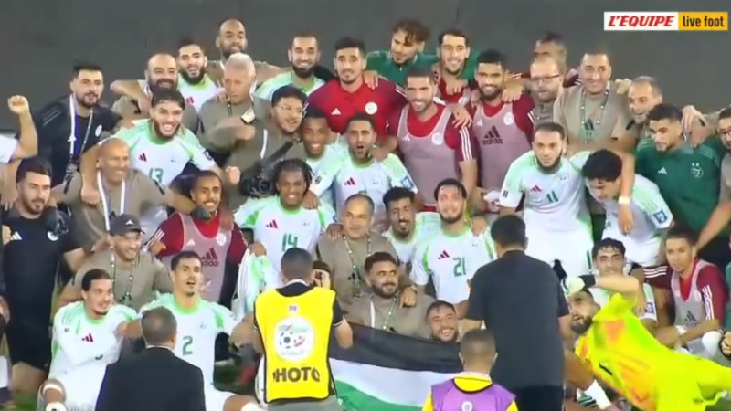 L'Algérie triomphe de la Somalie et file à la Coupe du Monde 2026