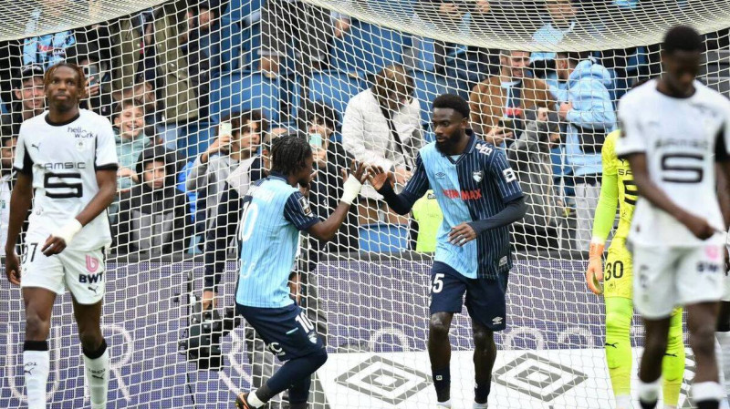 Le Havre arrache un nul précieux face à un Rennes en pleine série de nuls